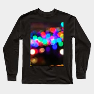 Party Lights Long Sleeve T-Shirt